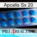 Apcalis Sx 20 viagra1